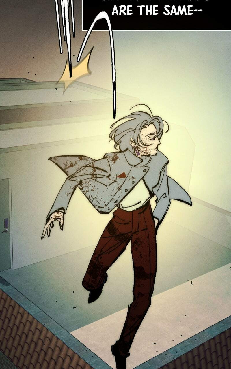 Hand Jumper chapter 112, page 42