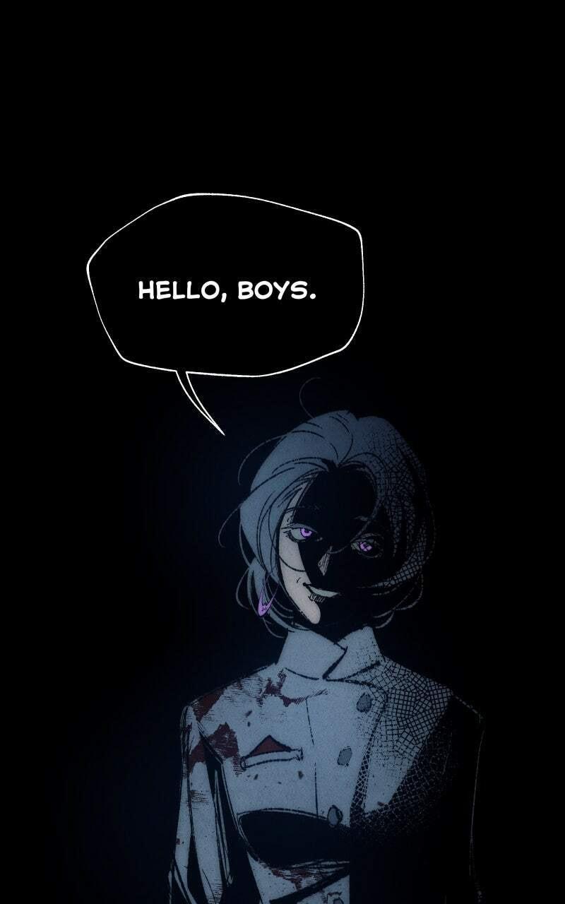 Hand Jumper chapter 112, page 96