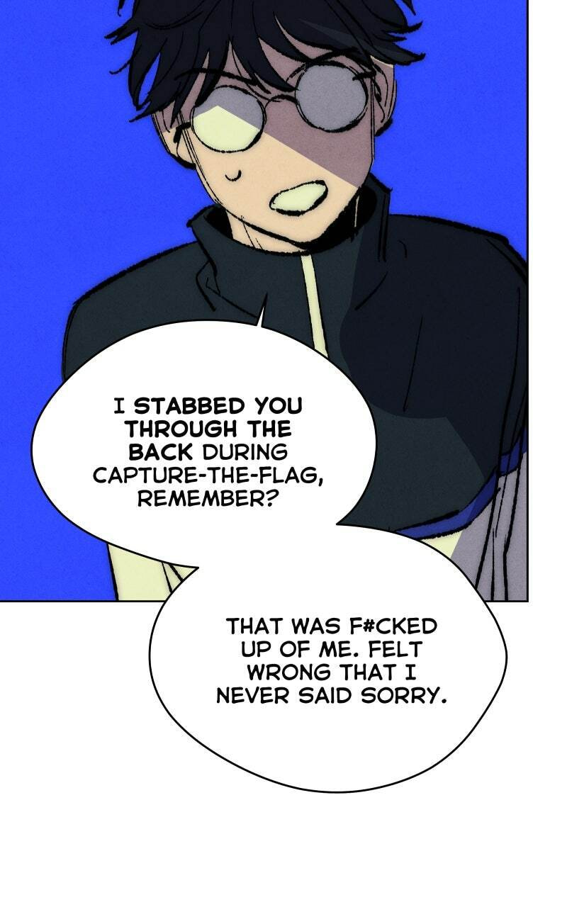 Hand Jumper chapter 112, page 103