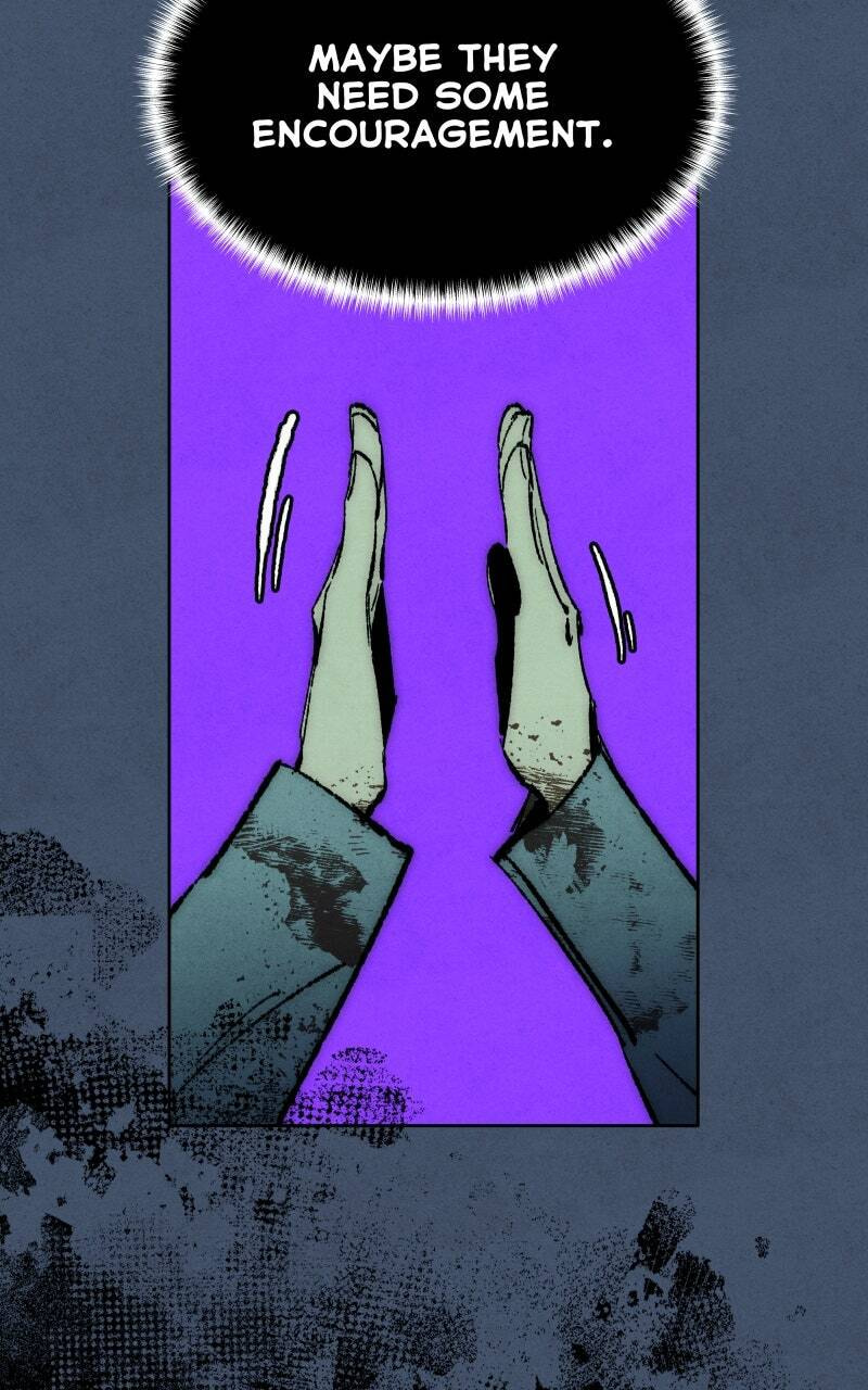 Hand Jumper chapter 112, page 118