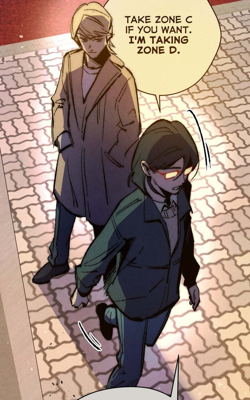 Hand Jumper chapter 113, page 75