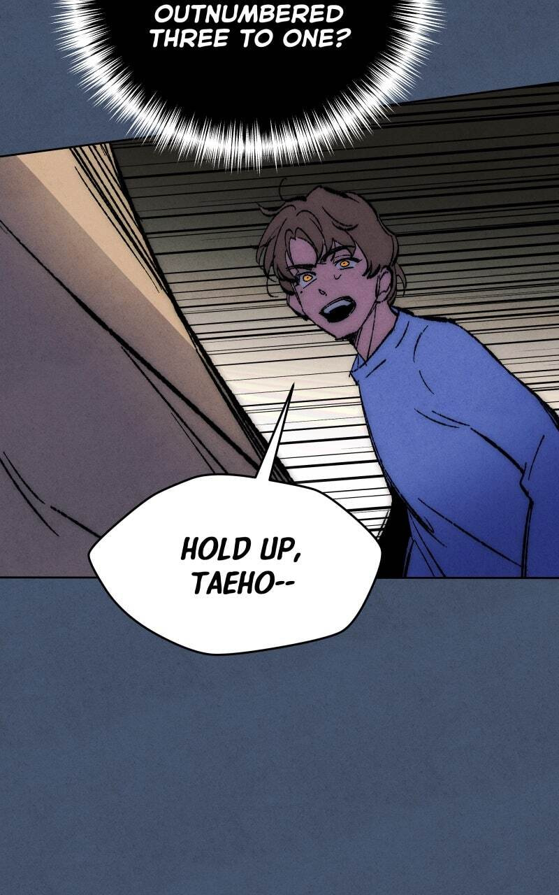 Hand Jumper chapter 113, page 87