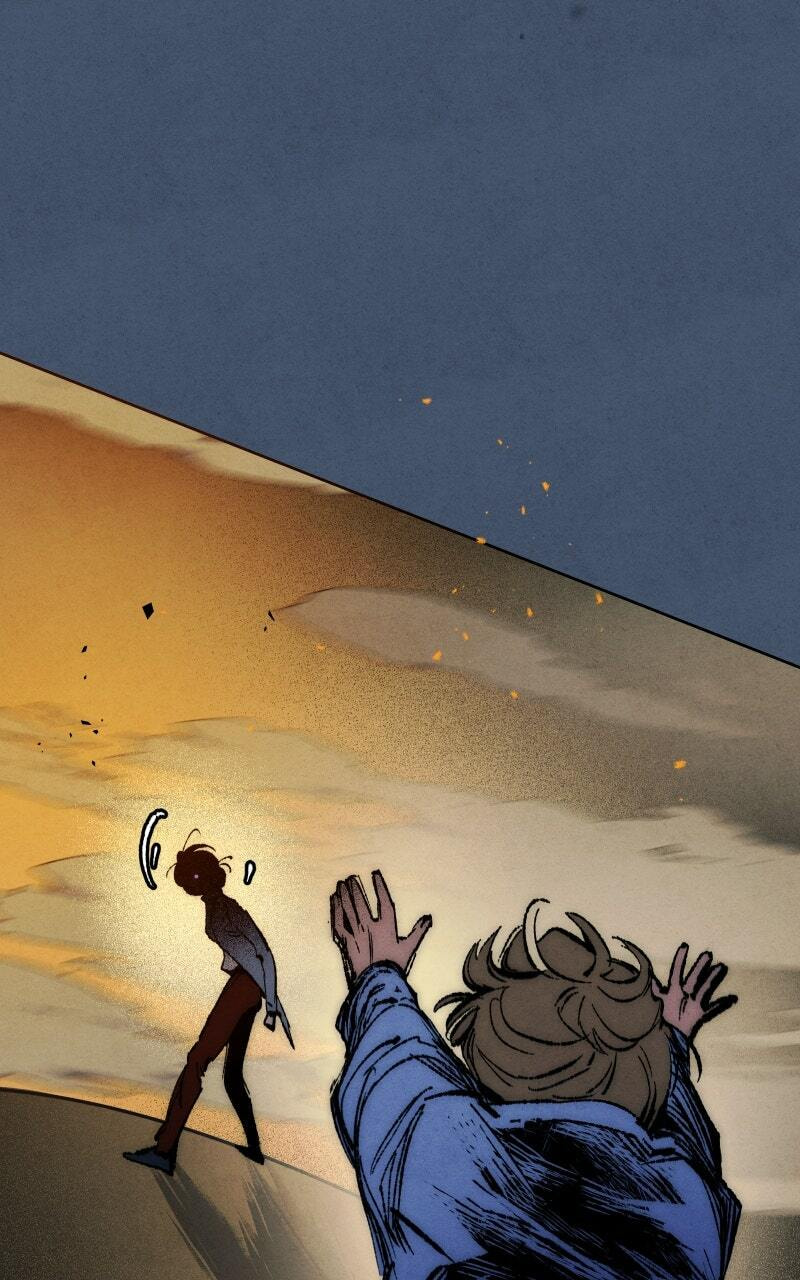 Hand Jumper chapter 114, page 22