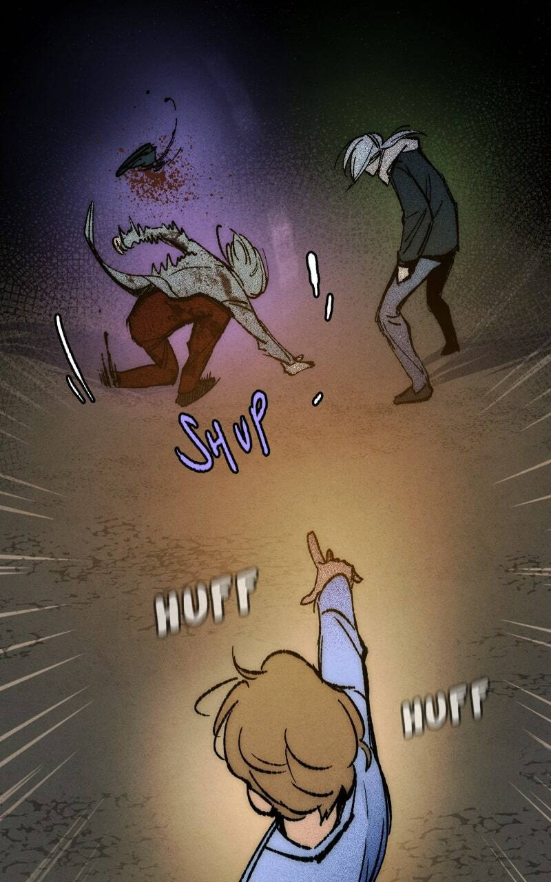 Hand Jumper chapter 114, page 68