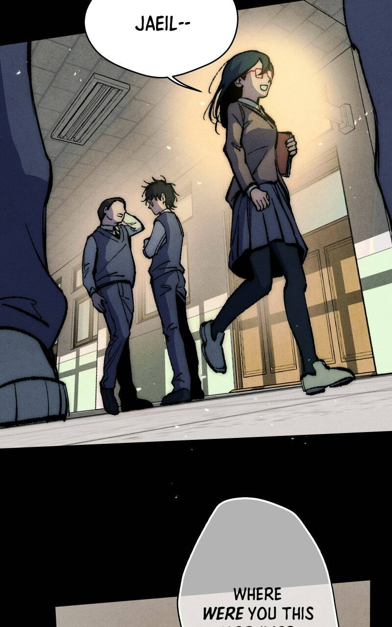 Hand Jumper chapter 115, page 22