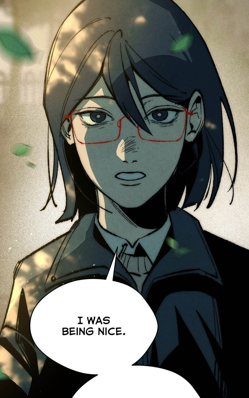 Hand Jumper chapter 115, page 27