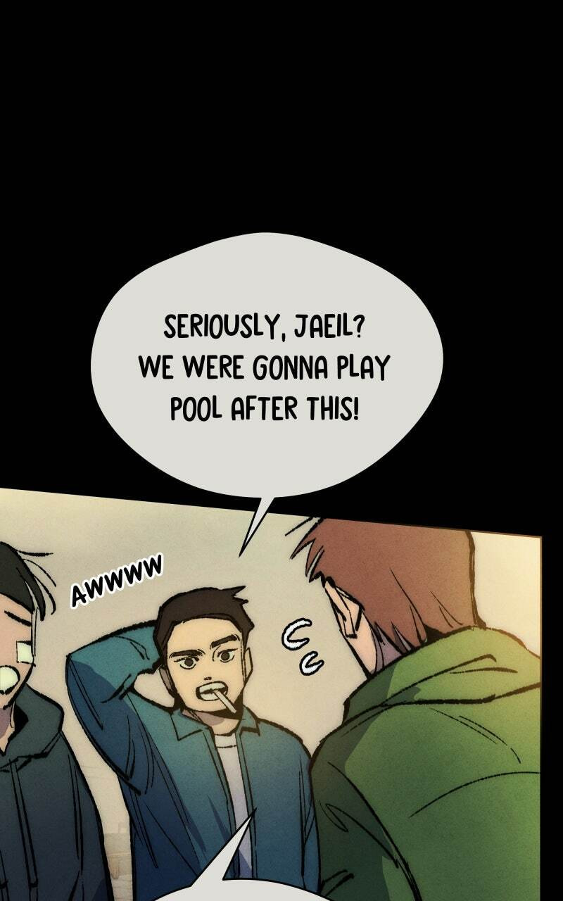 Hand Jumper chapter 115, page 41