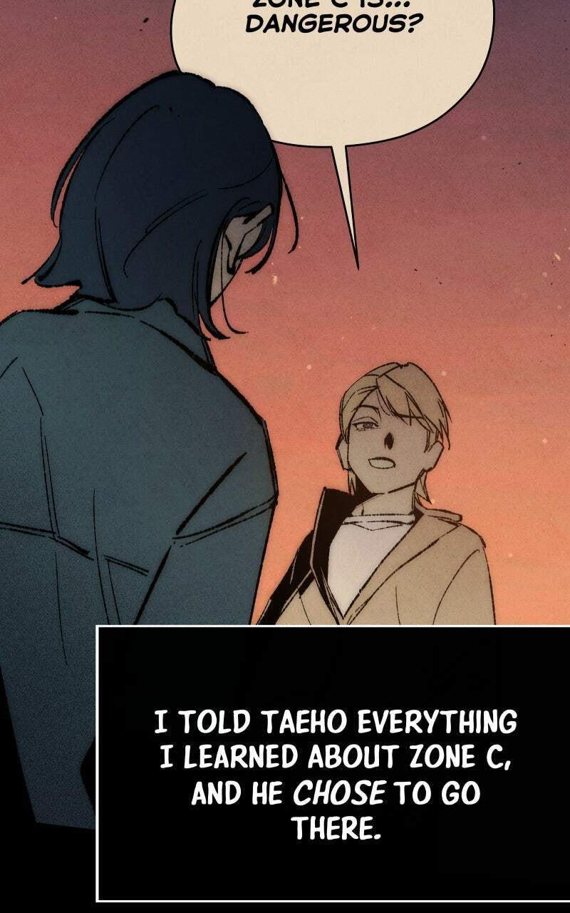 Hand Jumper chapter 115, page 85