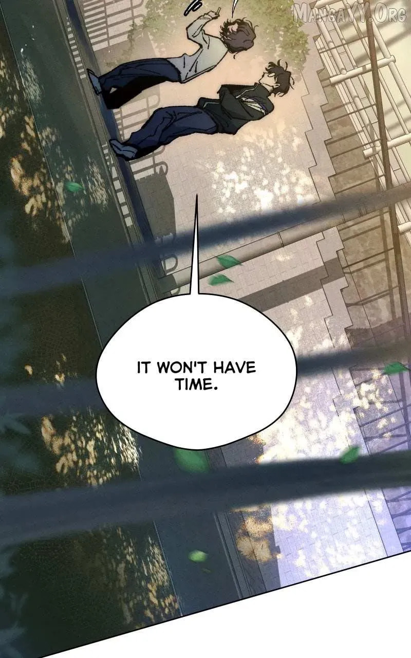 Hand Jumper chapter 116, page 15