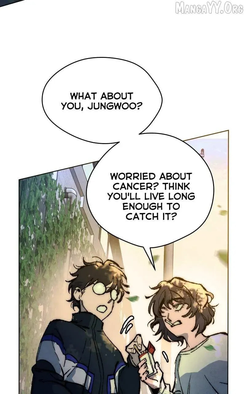 Hand Jumper chapter 116, page 16