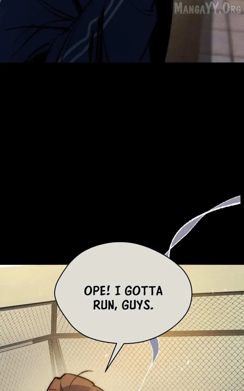 Hand Jumper chapter 116, page 39