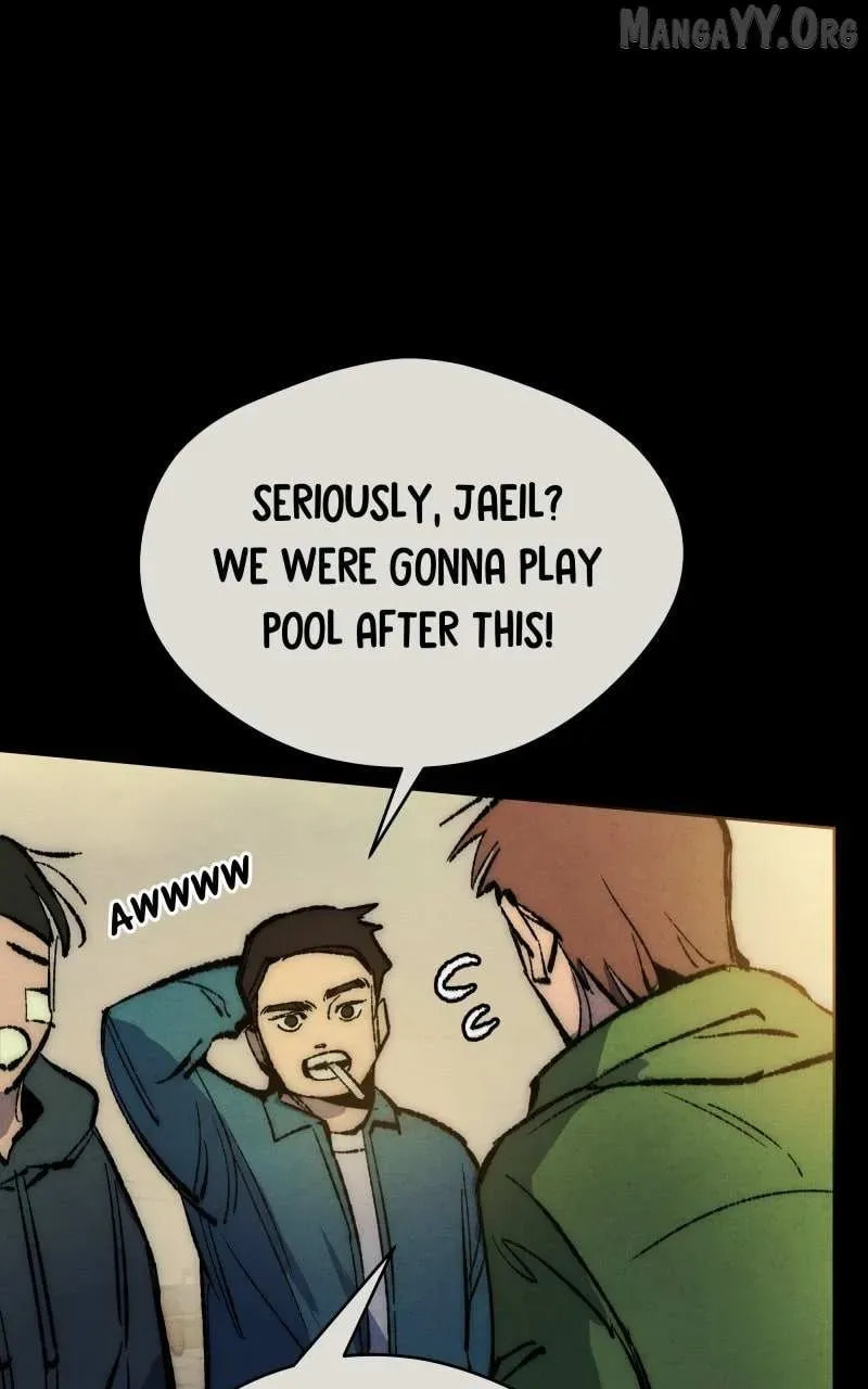 Hand Jumper chapter 116, page 41