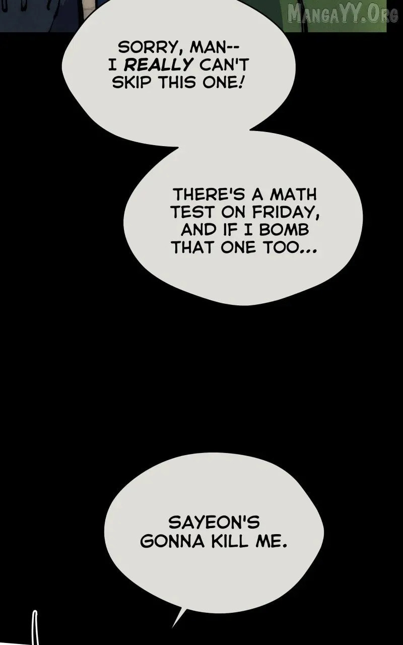 Hand Jumper chapter 116, page 42