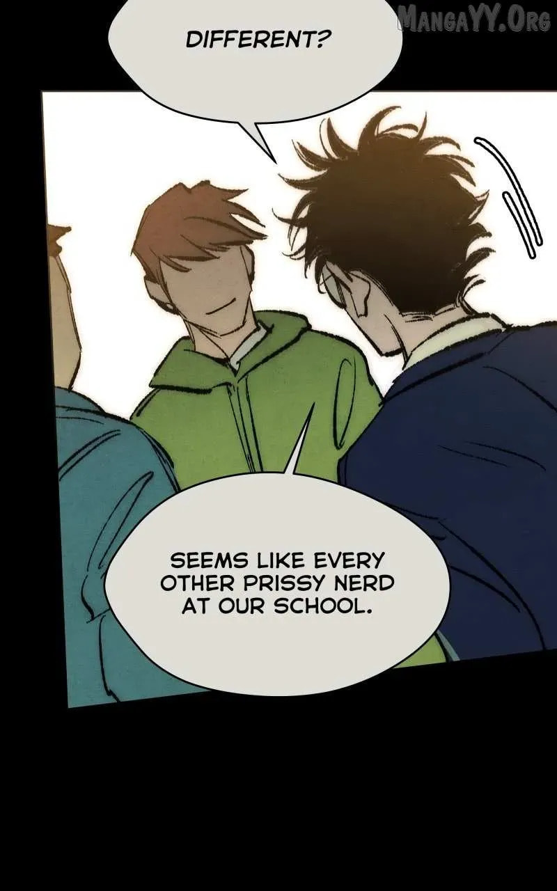 Hand Jumper chapter 116, page 52