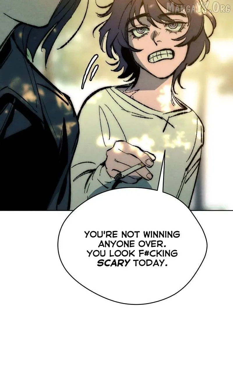 Hand Jumper chapter 116, page 92