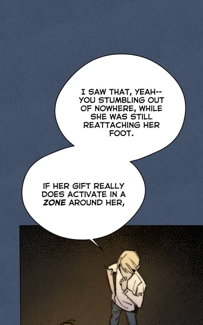 Hand Jumper chapter 117.1, page 70