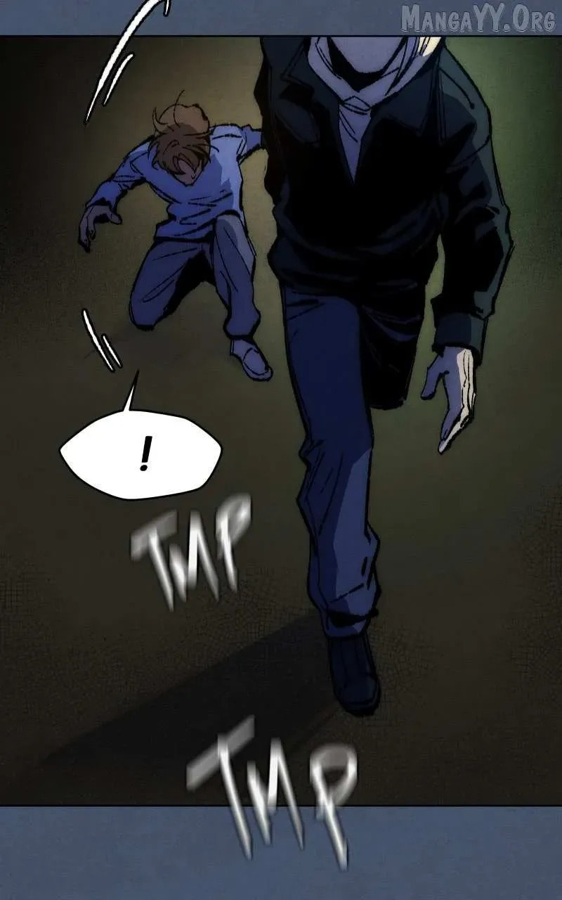 Hand Jumper chapter 117, page 22