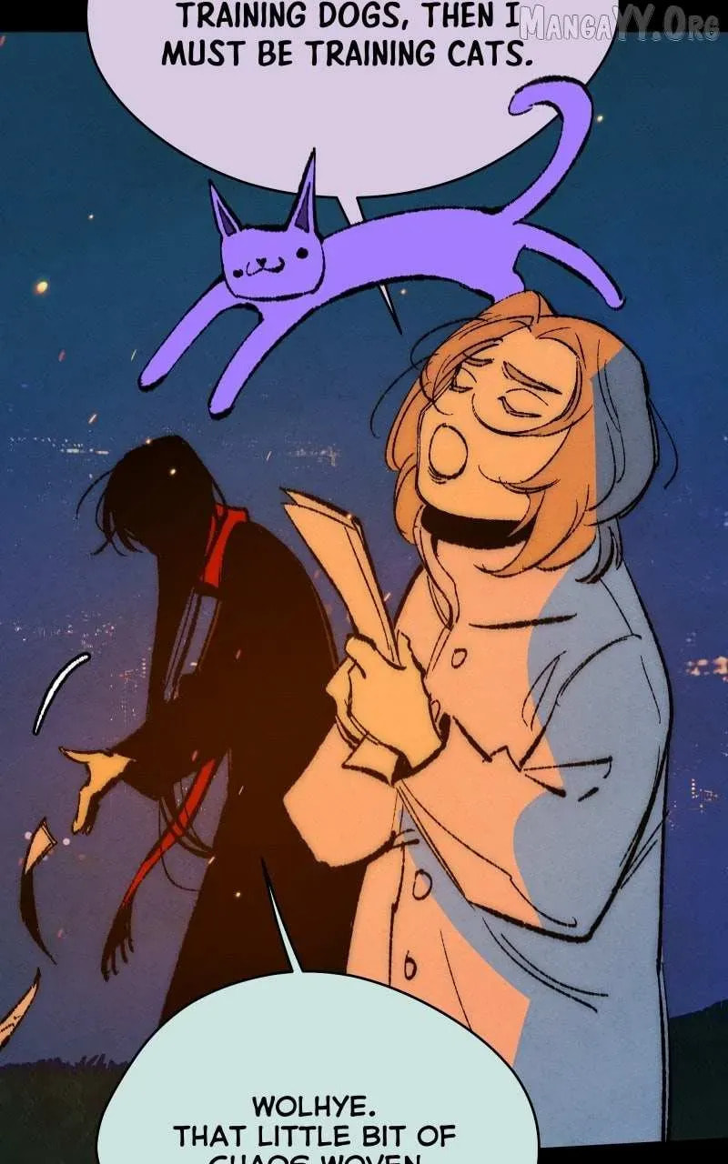 Hand Jumper chapter 117, page 95