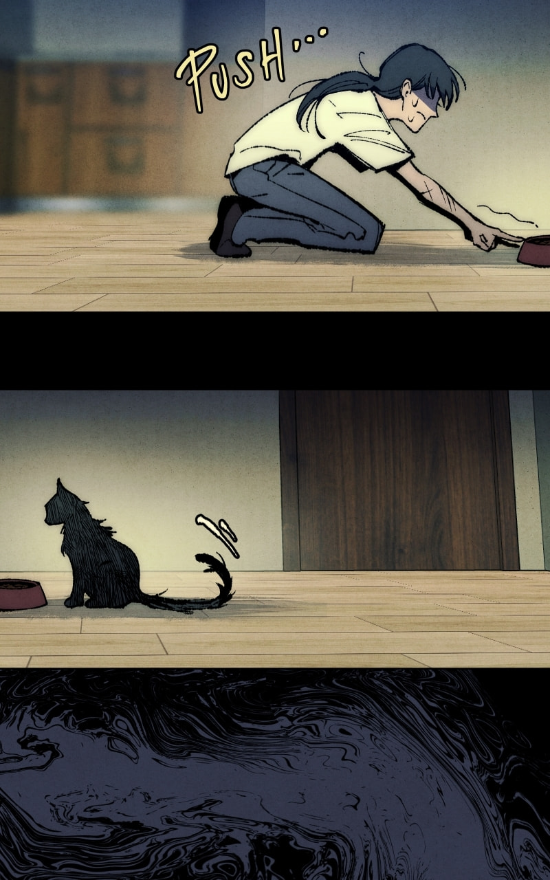 Hand Jumper chapter 118.1, page 16