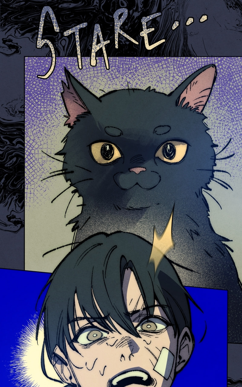 Hand Jumper chapter 118.1, page 17