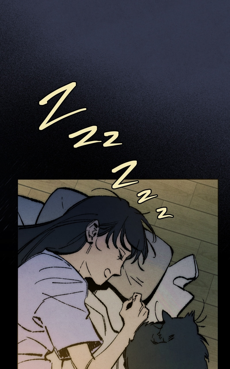 Hand Jumper chapter 118.1, page 21