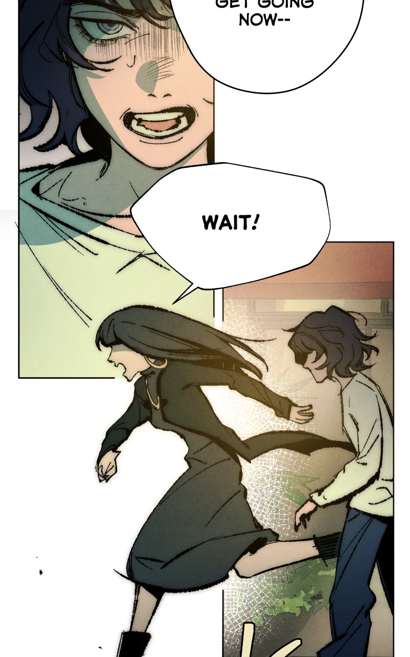 Hand Jumper chapter 118.1, page 127