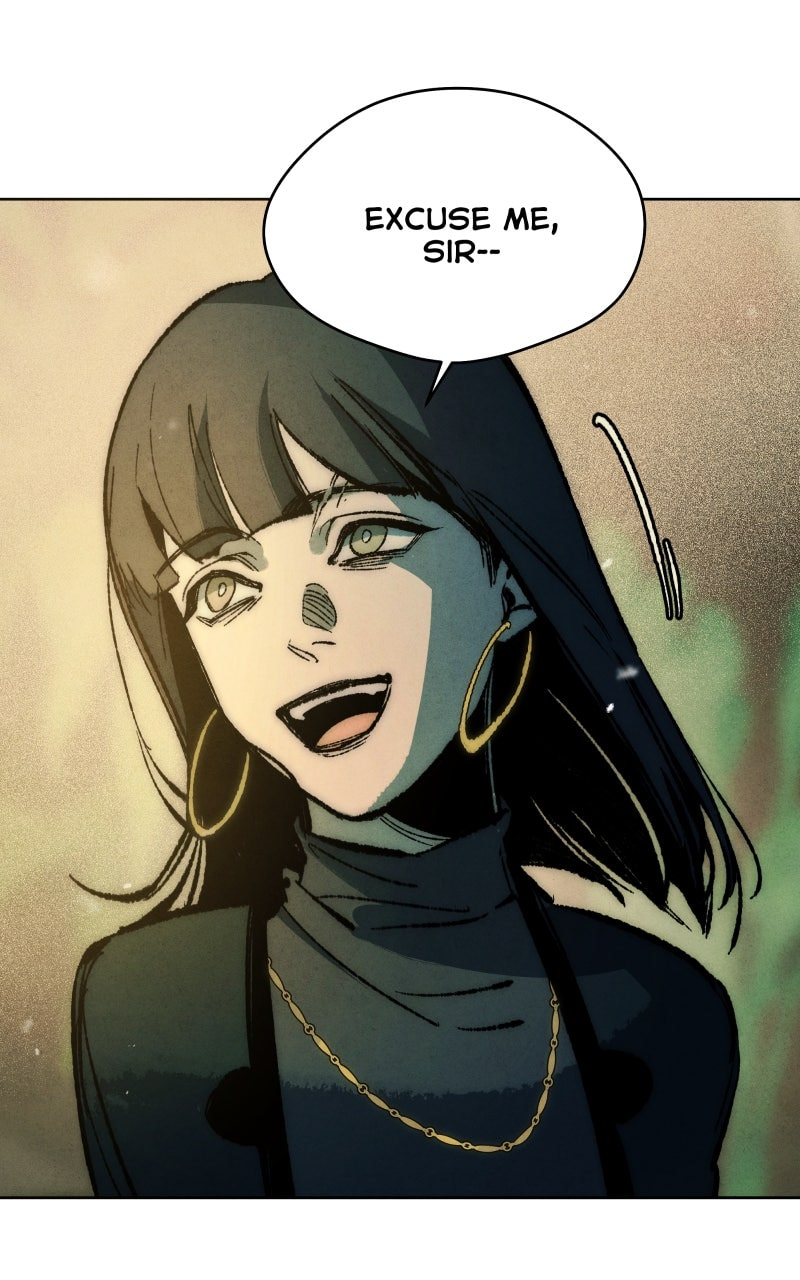 Hand Jumper chapter 118, page 81