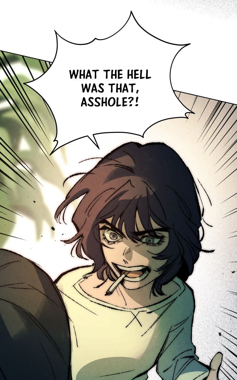 Hand Jumper chapter 118, page 95