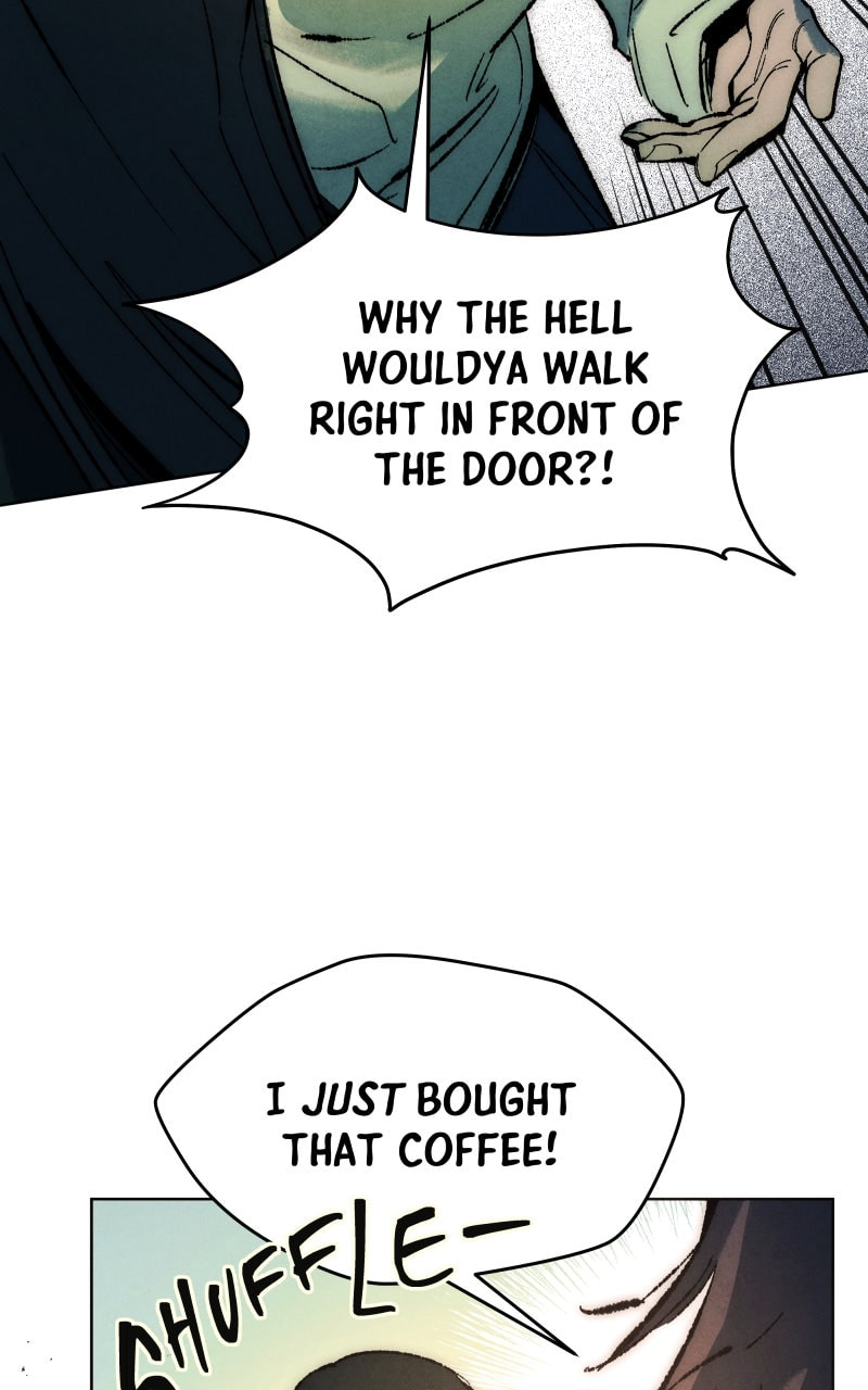 Hand Jumper chapter 118, page 96