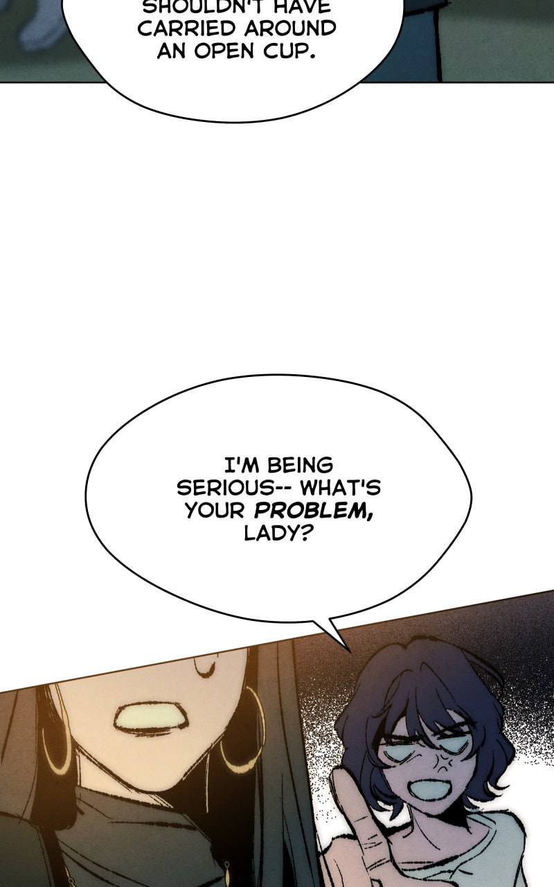 Hand Jumper chapter 118, page 110
