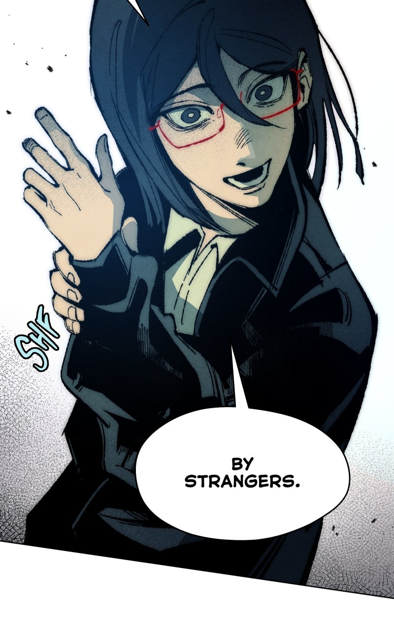 Hand Jumper chapter 118, page 125