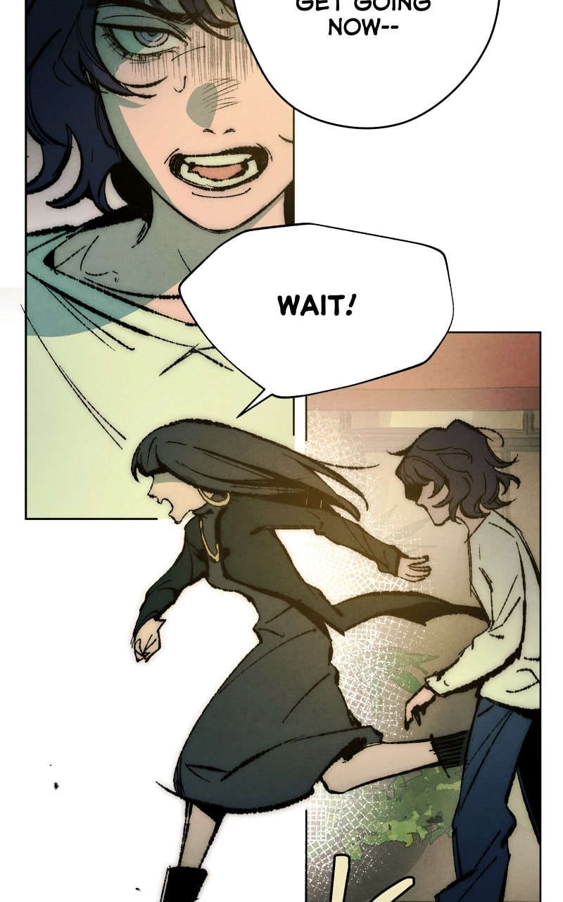 Hand Jumper chapter 118, page 127