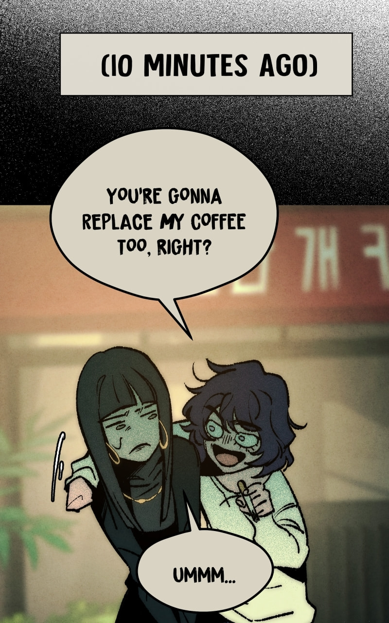 Hand Jumper chapter 119.1, page 15