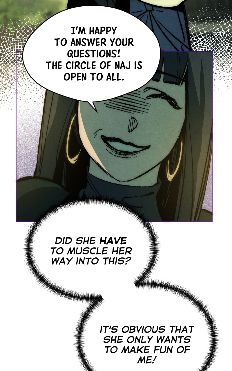 Hand Jumper chapter 119.1, page 16