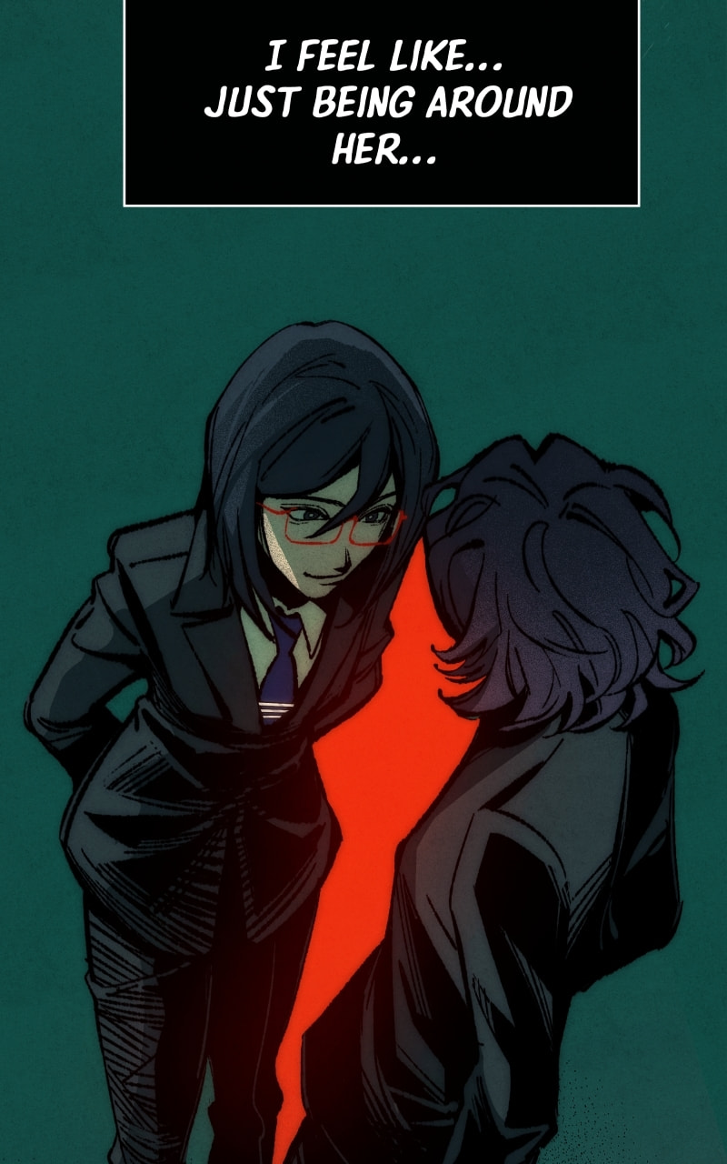 Hand Jumper chapter 119.1, page 23