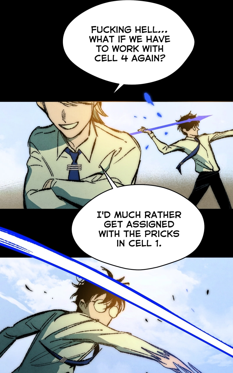 Hand Jumper chapter 119.1, page 71