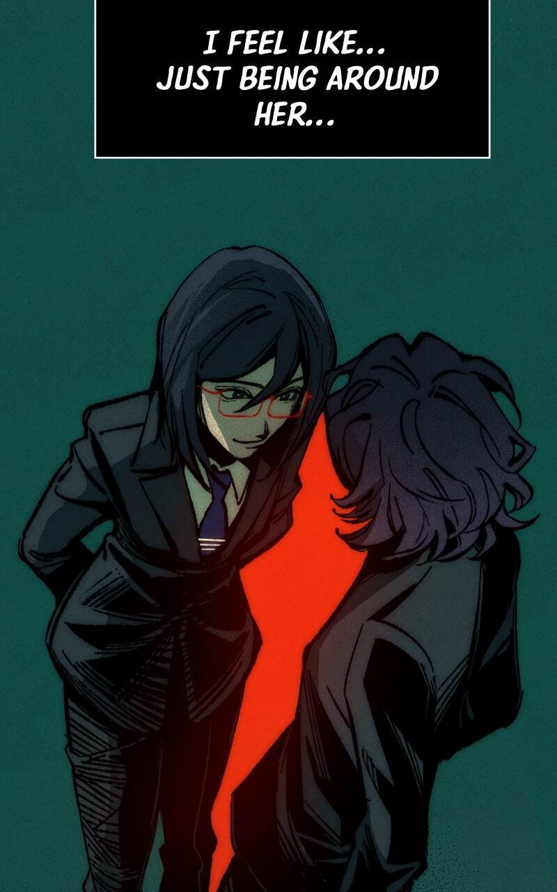 Hand Jumper chapter 119, page 23