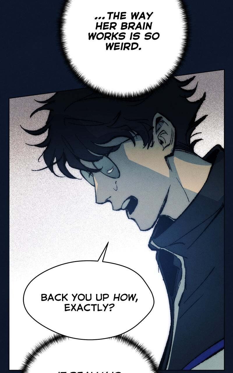 Hand Jumper chapter 119, page 47