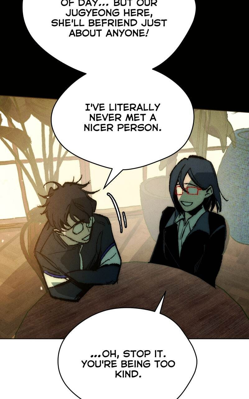 Hand Jumper chapter 119, page 84