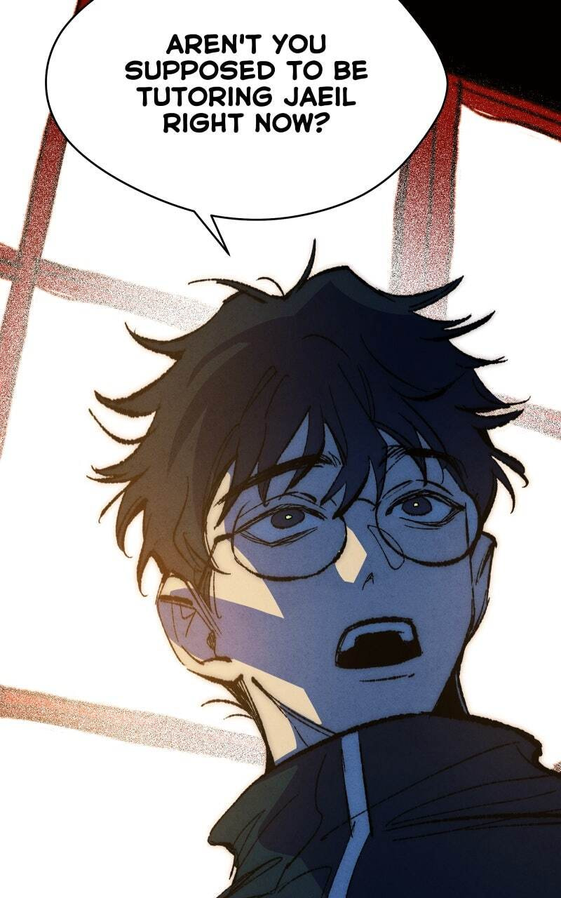 Hand Jumper chapter 119, page 88