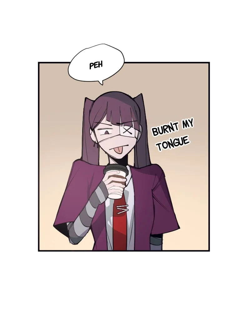 Hand Jumper chapter 11, page 75