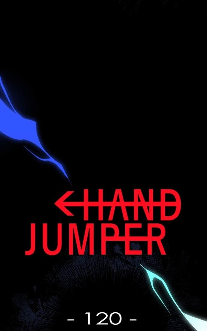 Hand Jumper chapter 120.1, page 7