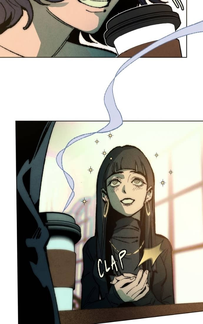 Hand Jumper chapter 120.1, page 12