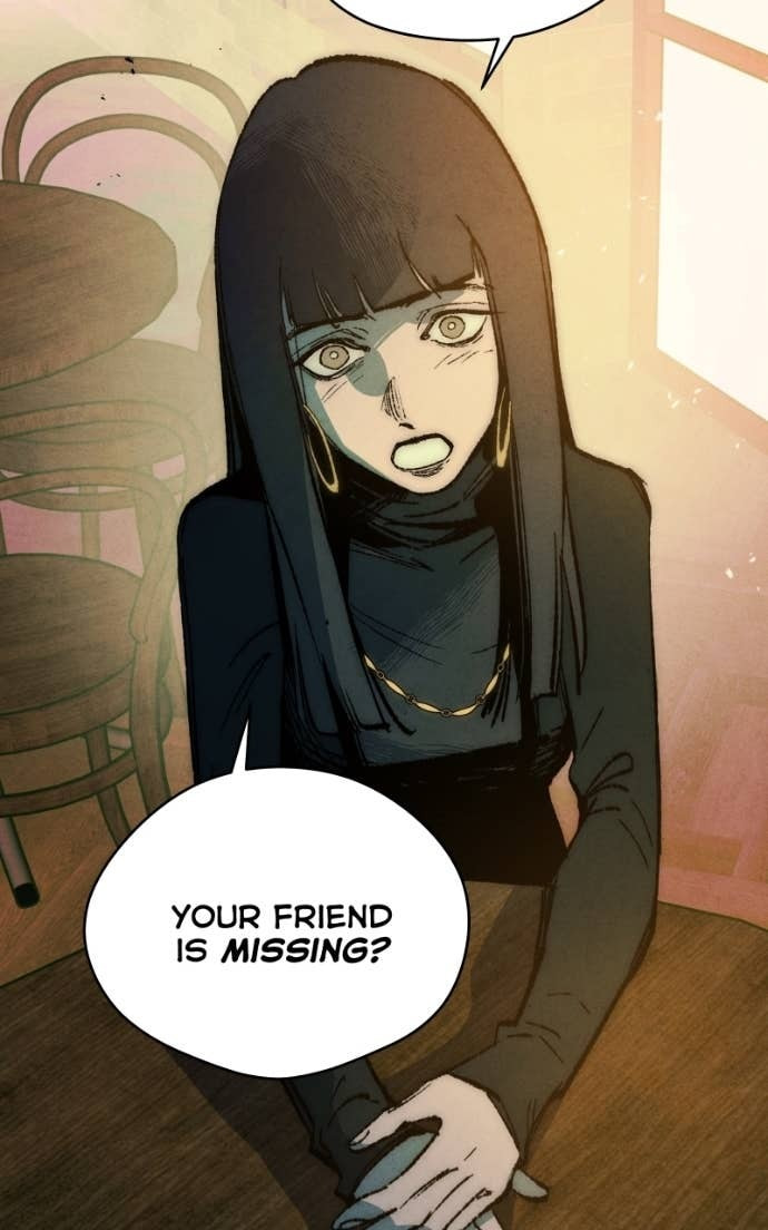 Hand Jumper chapter 120.1, page 32