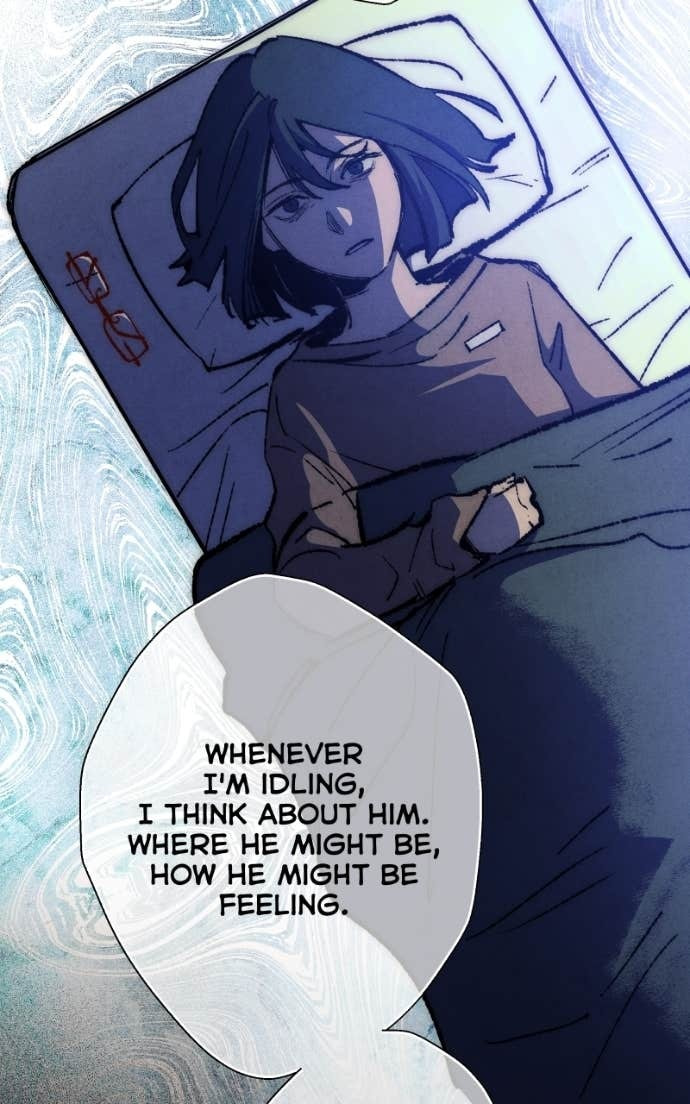 Hand Jumper chapter 120.1, page 54
