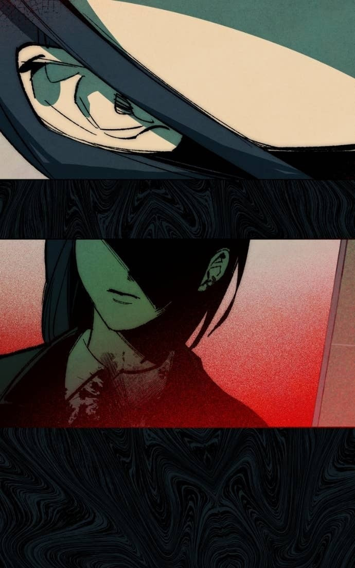 Hand Jumper chapter 120.1, page 76