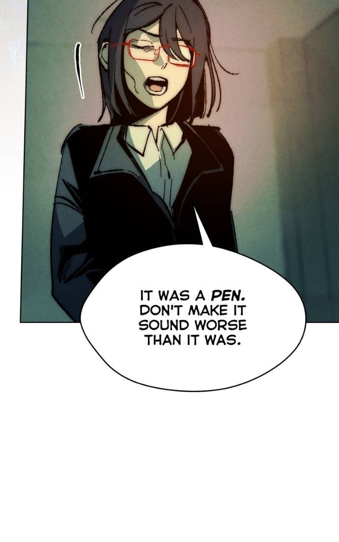 Hand Jumper chapter 120.1, page 84