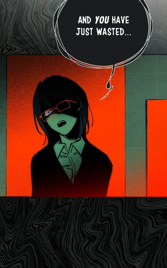 Hand Jumper chapter 120.1, page 100