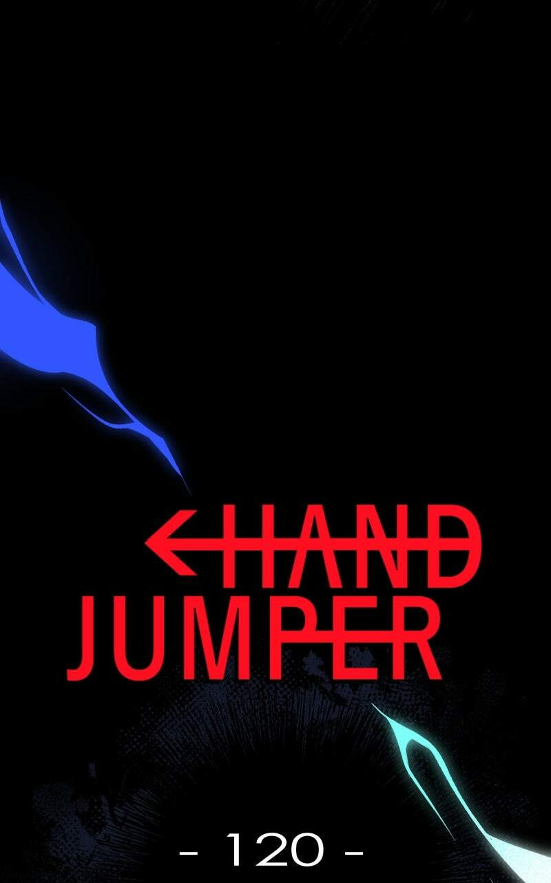 Hand Jumper chapter 120, page 7