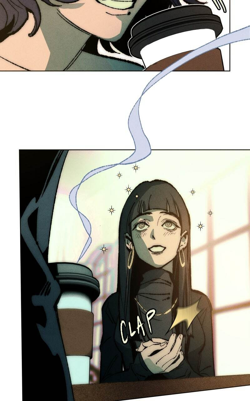 Hand Jumper chapter 120, page 12